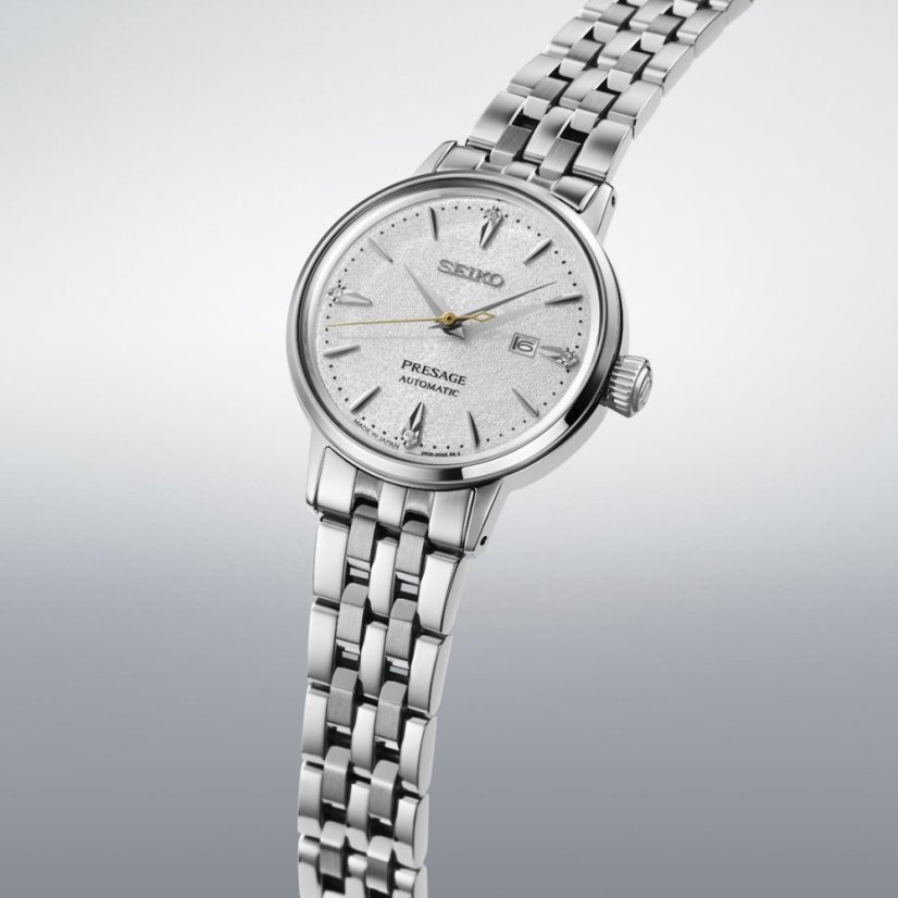 Seiko SRE017J1 Presage Cocktail Time Hot Buttered Rum