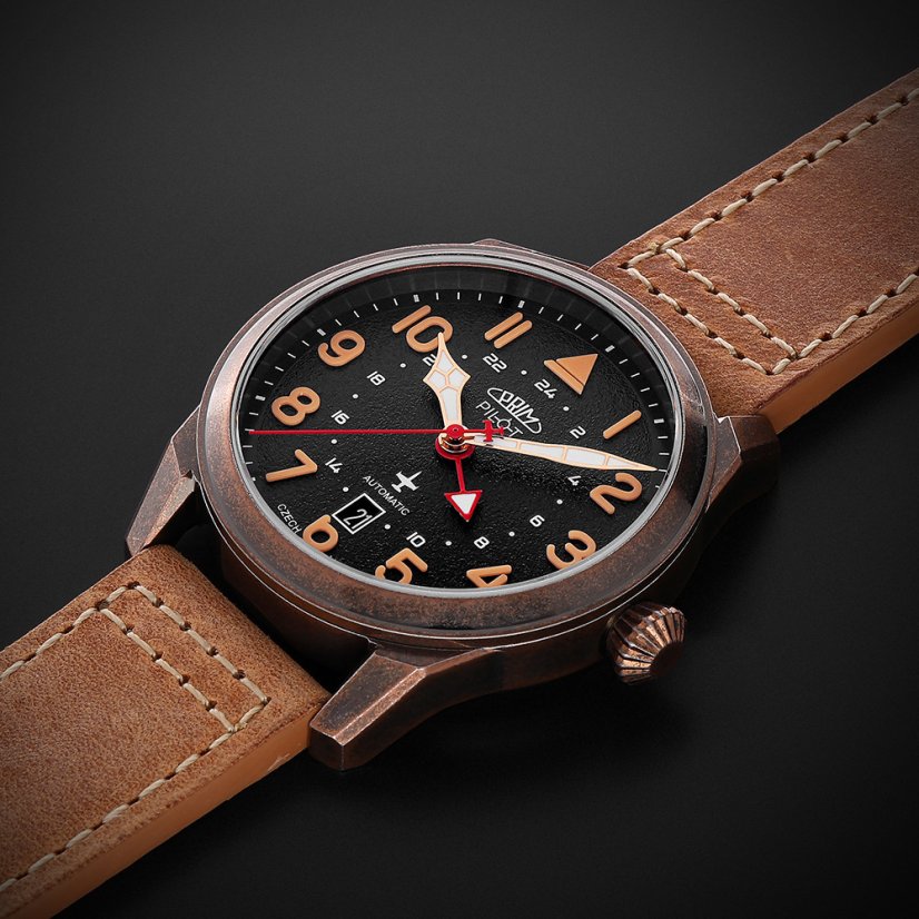 PRIM Pilot Dual Time - C - W91P.13250.C