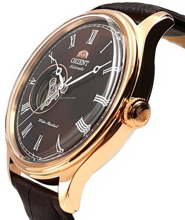 Orient Classic Envoy Open Heart Automatic TAG00001T0