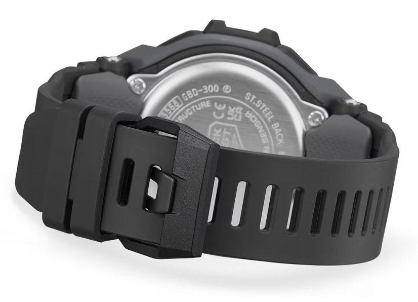 CASIO GBD-300-1ER G-Shock G-Squad