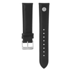 Kožený remienok na hodinky PRIM RB.10018 (20 mm) - čierny - RB.10018.2018.9090.L1