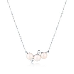 Strieborný náhrdelník JVD SVLN0833SH2P145
