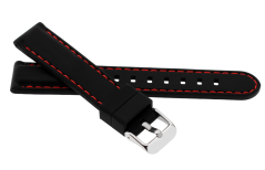 Silikonový remienok na hodinky R42607/18 (18 mm)