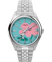 Timex Peanuts Legacy Snoopy Woodstock Flower Dial TW2Y52600UK