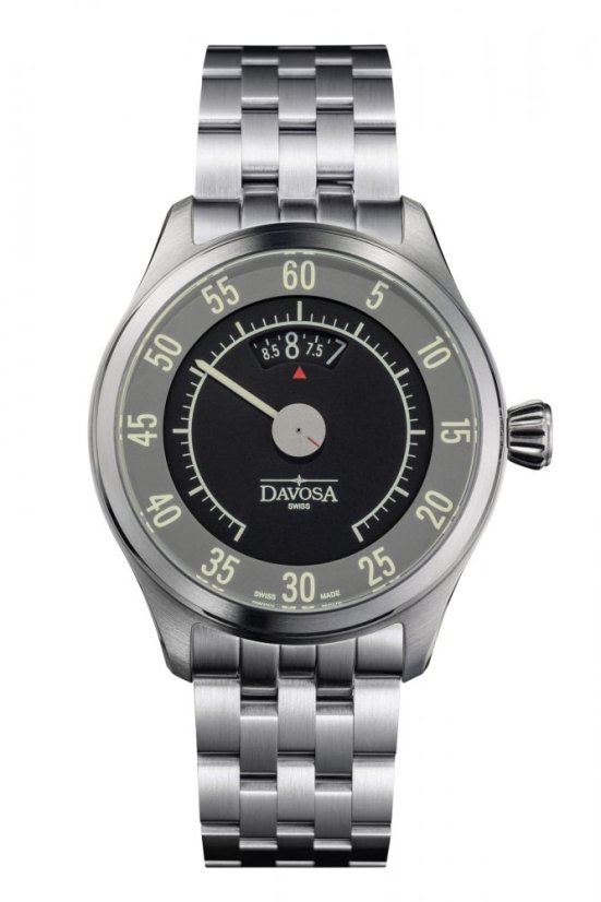 Davosa 161.587.20 Newton Speedometer