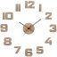 Nalepovacie hodiny PRIM Veneer - B - E07P.4258.51
