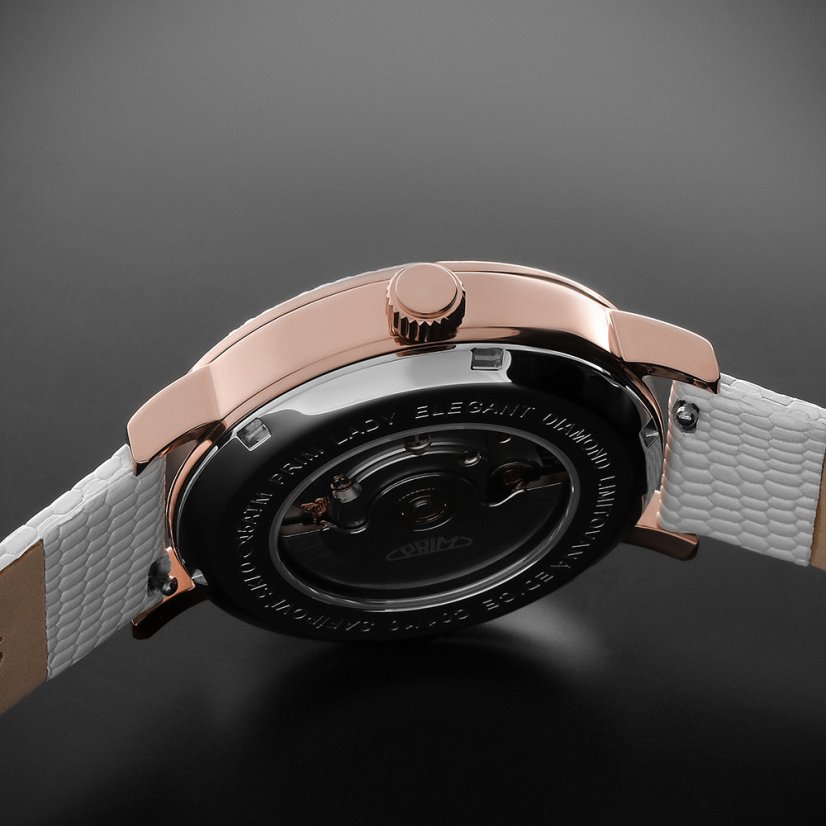 PRIM Lady Elegant Gold Diamond - D - W92P.13193.D