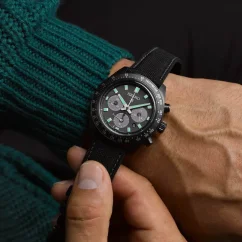 Seiko SSC923P1 Prospex Black Series ‘Night Vision’ Solar Speedtimer Chronograph