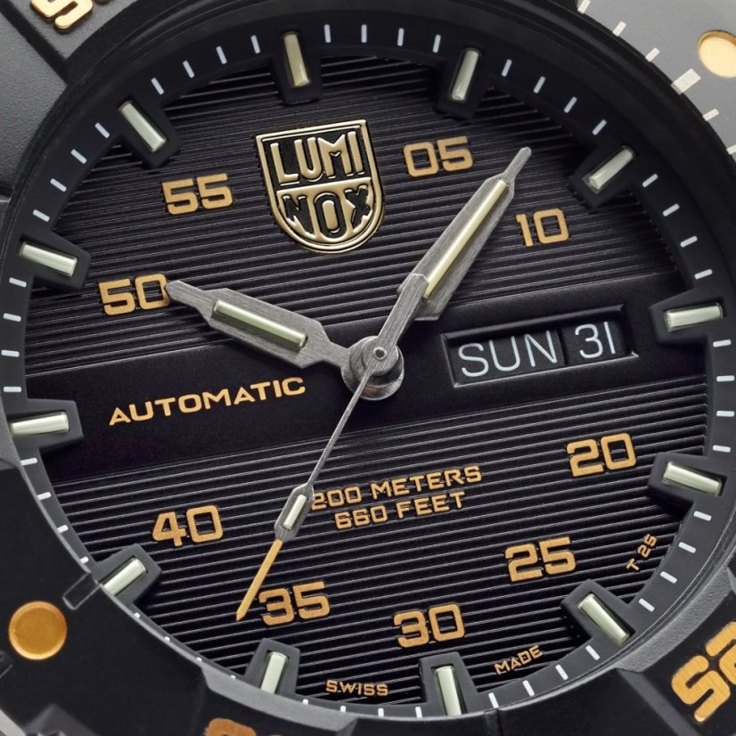 Luminox Master Carbon Seal Automatic 3860 Limited Edition XS.3865.GOLD