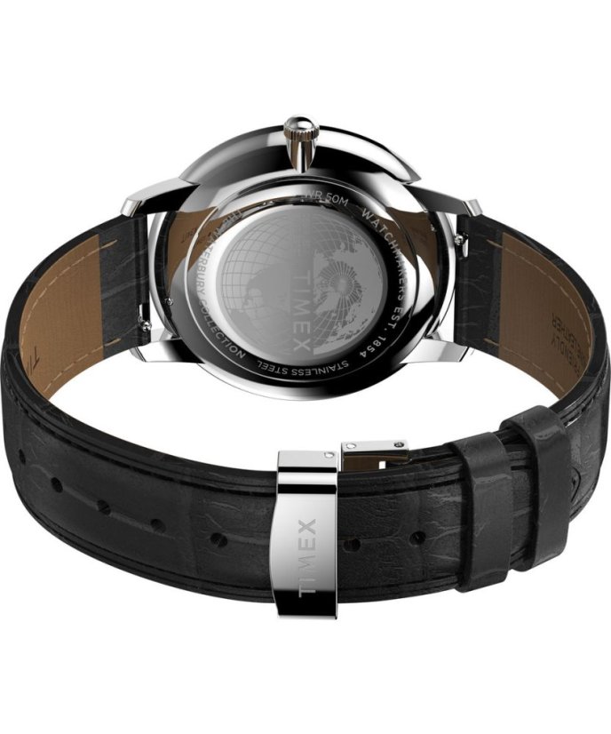 Timex Waterbury Metropolitan Sub-Second TW2Y23100UK