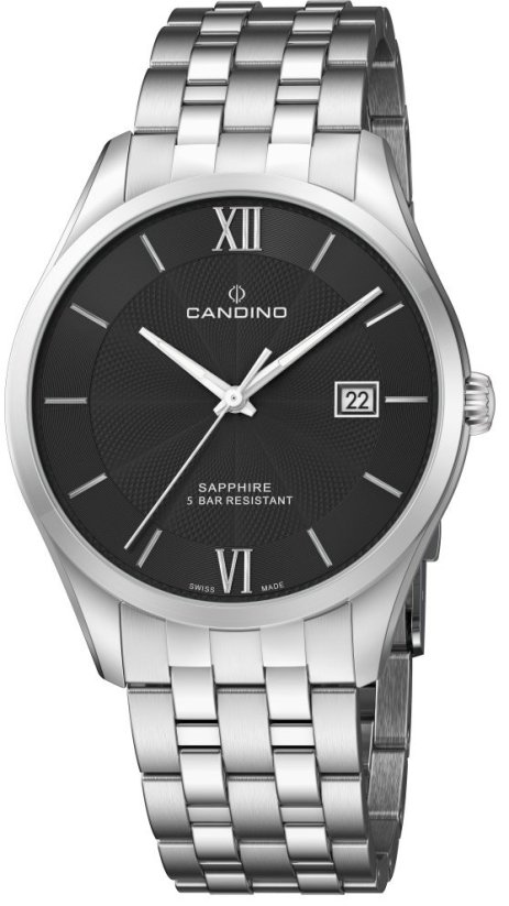 CANDINO C4728/3 GENTS CLASSIC TIMELESS
