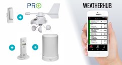 TFA 31.4005.02 - Bezdrátový monitor klimatu  WEATHERHUB - startovní balíček č. 5