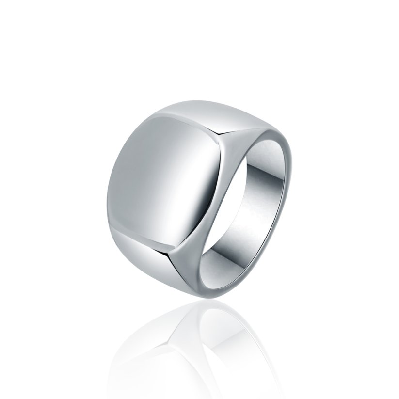 Stříbrný prsten JVD SVLR0974X750064