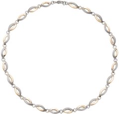 Boccia Titanium náhrdelník 0876-02