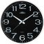 Nástenné hodiny PRIM Klasik Style - black (E01P.3987.0090)