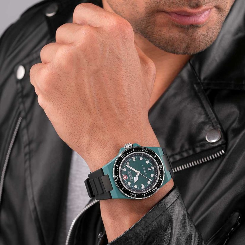 Swiss Military Hanowa SMWGN0001185 OCEAN PIONEER
