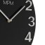 Drevené hodiny s tichým chodom MPM Timber Simplicity - E - E07M.4222.9070