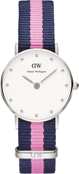 Daniel Wellington DW00100073 CLASSY (H24-445)