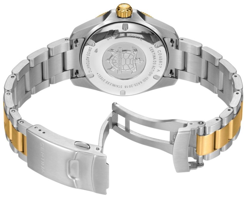 Certina DS Action Diver C048.807.22.041.00
