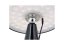 Stolná nabíjacia LED lampa 2073BK Leitmotiv 26cm