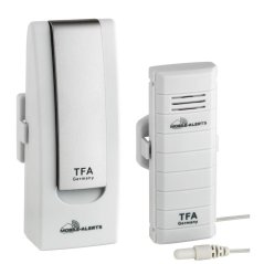 TFA 31.4002.02 - Bezdrôtový monitor klímy WEATHERHUB - štartový balíček č. 2
