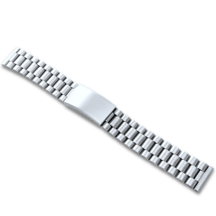 LAVVU Strieborný oceľový remienok - 22