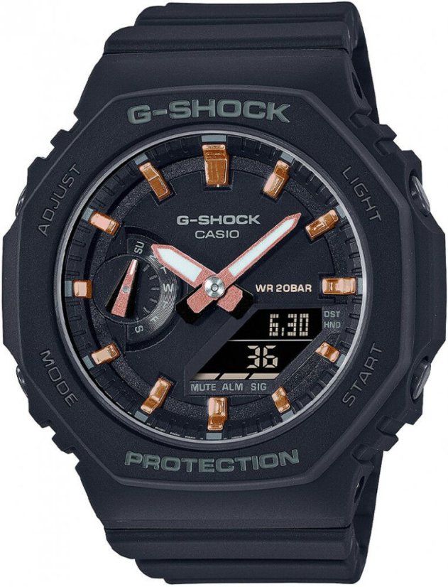 CASIO GMA-S2100-1AER G-Shock CASIO GMA-S2100-1AER G-Shock