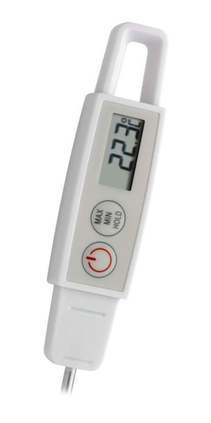 TFA 30.1040 - Vpichový digitální teploměr  - zeslabený hrot - norma HACCP