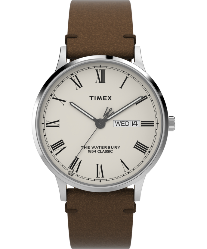 Timex Waterbury Classic TW2W50600UK