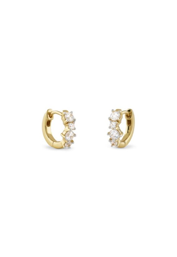 Guess Jardin náušnice JSBE04462JWYGT/U