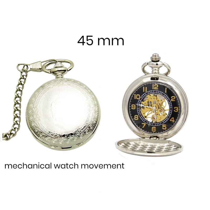Mechanické kapesní hodinky 11978606 Mechanické kapesní hodinky 11978606