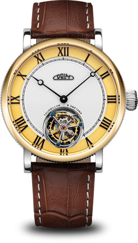 PRIM Tourbillon Bedřich Smetana - C - W91P.13234.C
