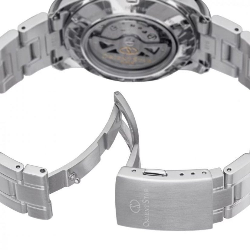 Orient Star Contemporary Open Heart Automatic RE-AT0001L00B