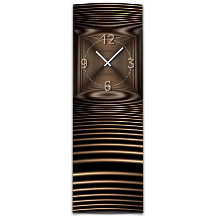Designové nástěnné hodiny GL-007H DX-time 90cm