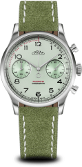 Prim Janský Pulsometer Chronograph 39 - B - W03P.13283.B