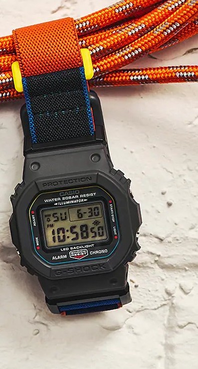 CASIO DW-5600MNC-8A2ER G-Shock