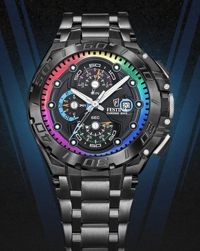 FESTINA 20761/1 CHRONO BIKE '26 LIMITED EDITION