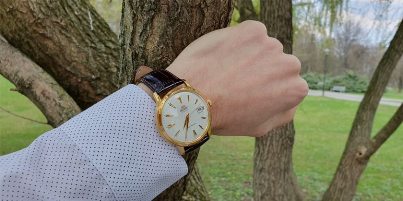 Orient Classic Bambino 2nd Generation Version1 Automatic TAC00003W0