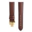 Kožený remienok na hodinky PRIM RB.13206 (22 mm) - hnedý - RB.13206.2220.5050.L3