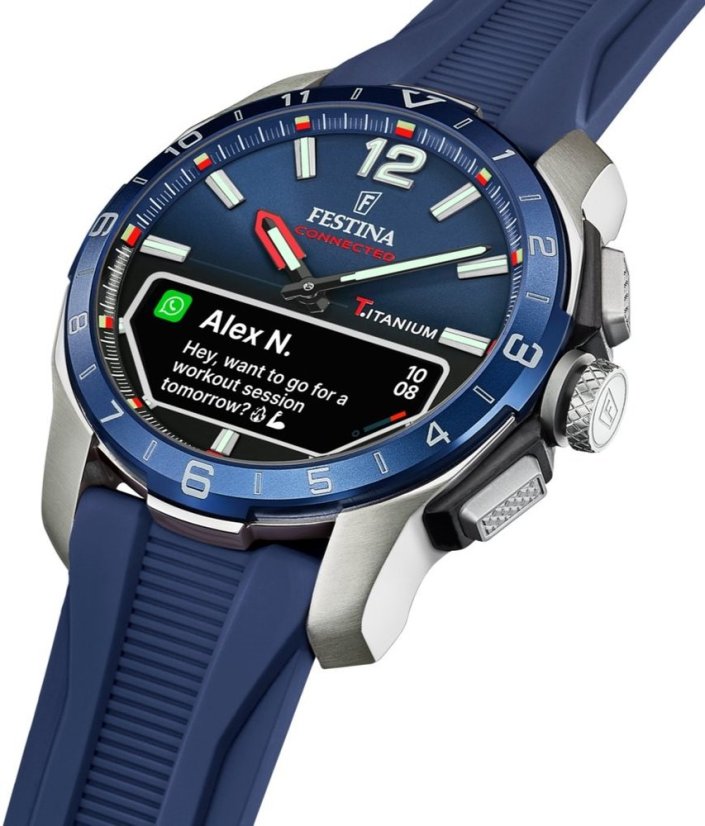 FESTINA 23000/1 CONNECTED D