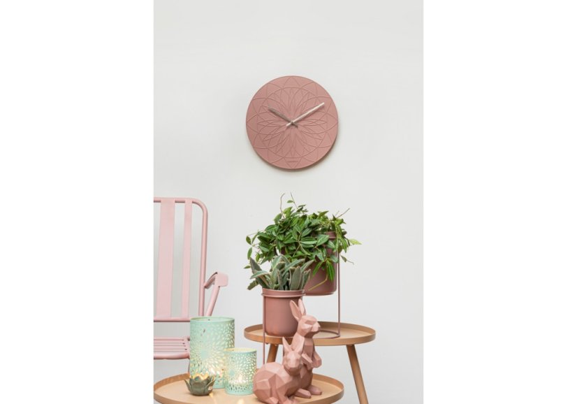 Dizajnové nástenné hodiny 5836PI Karlsson 35cm