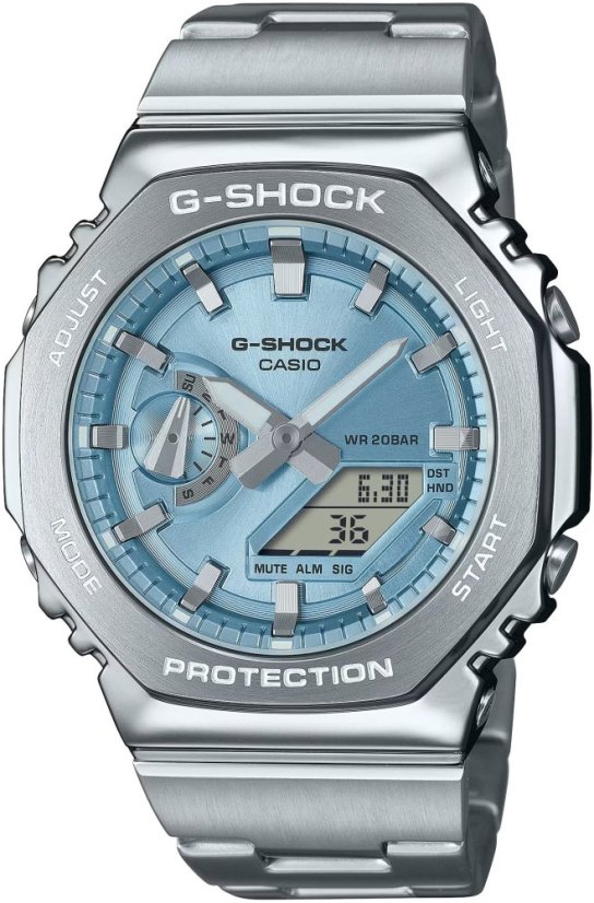 CASIO GM-2110D-2AER G-Shock