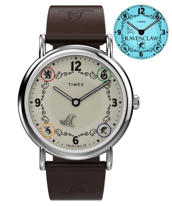 Timex Harry Potter Weekender Ravenclaw House TW2Y76500QY