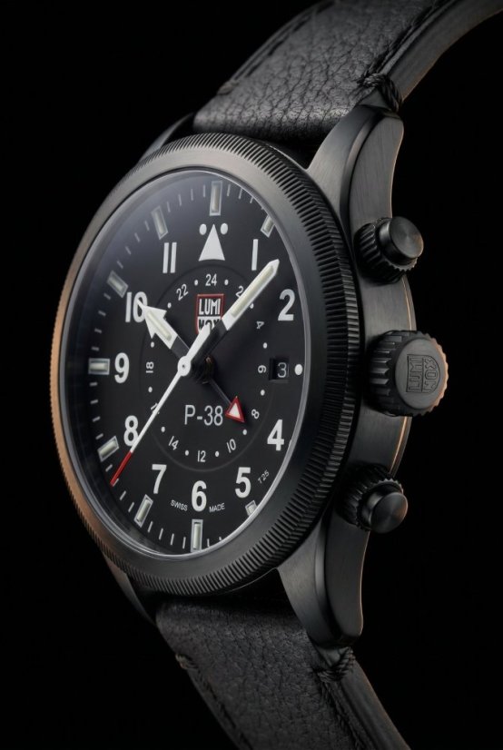 Luminox Air Pilot P-38 LIGHTNING™ GMT 9520 Series XA.9531