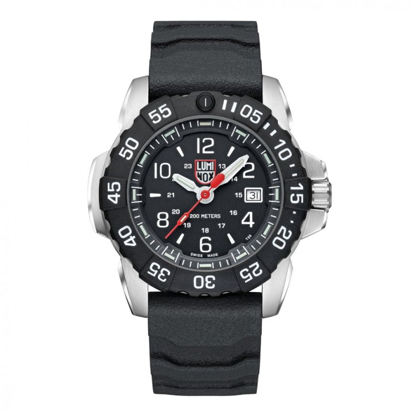 Luminox Navy Seal Steel 3250 Time Date Series XS.3251.CB