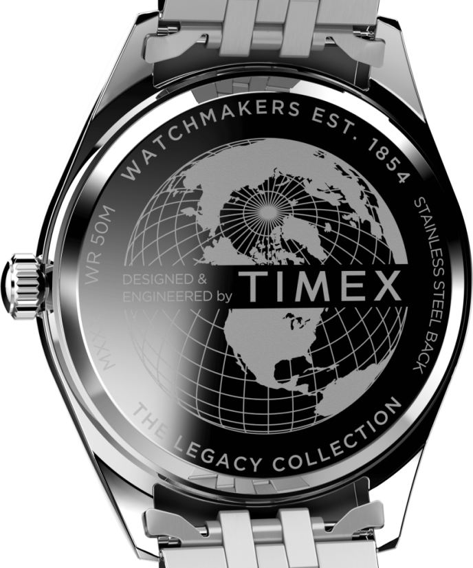 Timex Legacy Day and Date TW2V67900UK