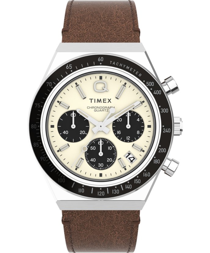 Timex Q Timex Diver Inspired Chronograph TW2V42800