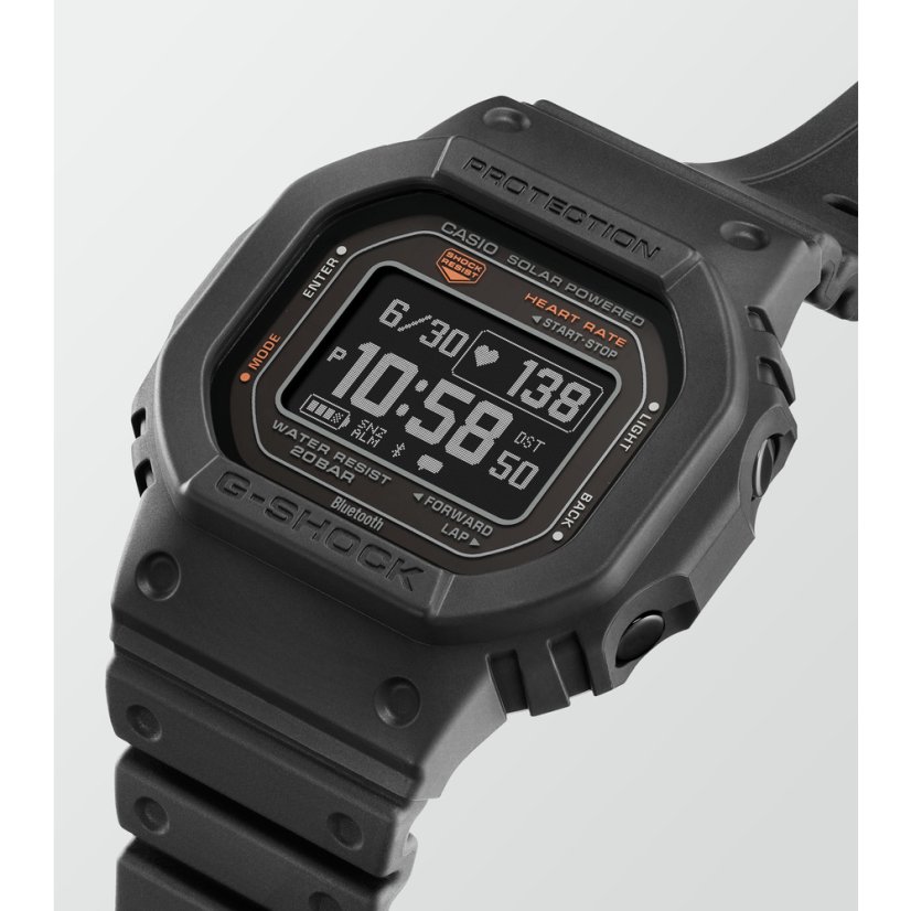 CASIO DW-H5600-1ER G-Shock Bluetooth