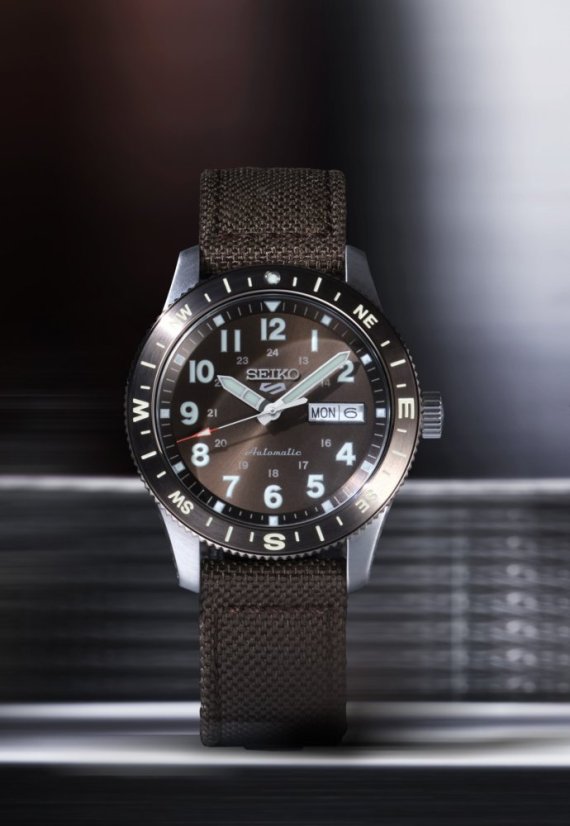 Seiko 5 Sports Field Style HDB009K1