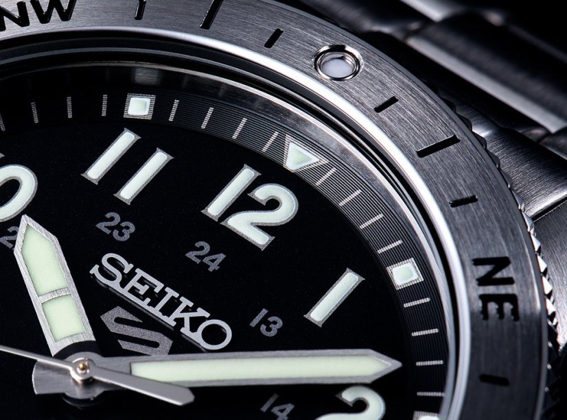 Seiko 5 Sports Field Style HDB006K1